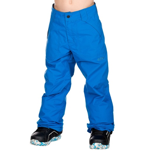 Tarzo Pants youth blue L