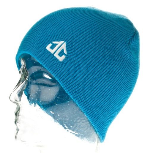 The Life Beanie blue Uni