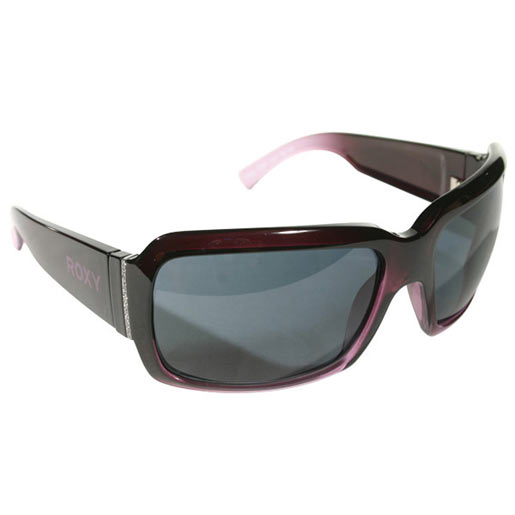 Shades Women Roxy Roma purple grey