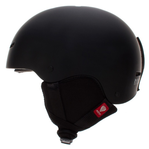 Trace Grom Helm youth black L