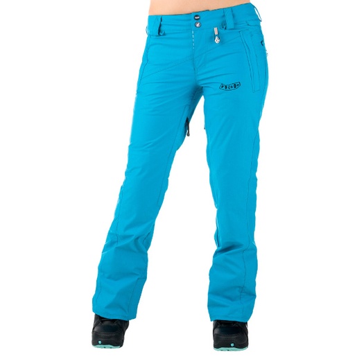 Twain Pant Women peacock M